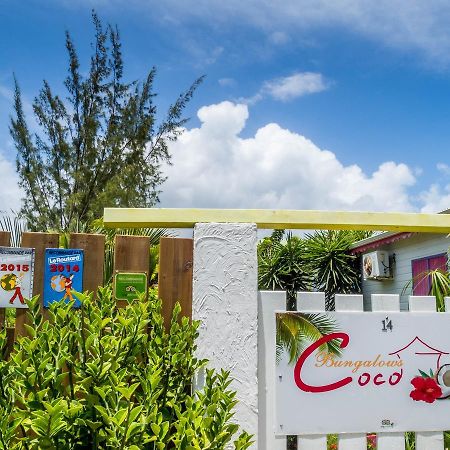 Coco Bungalows Sainte-Rose Extérieur photo