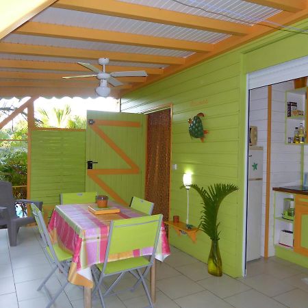 Coco Bungalows Sainte-Rose Extérieur photo