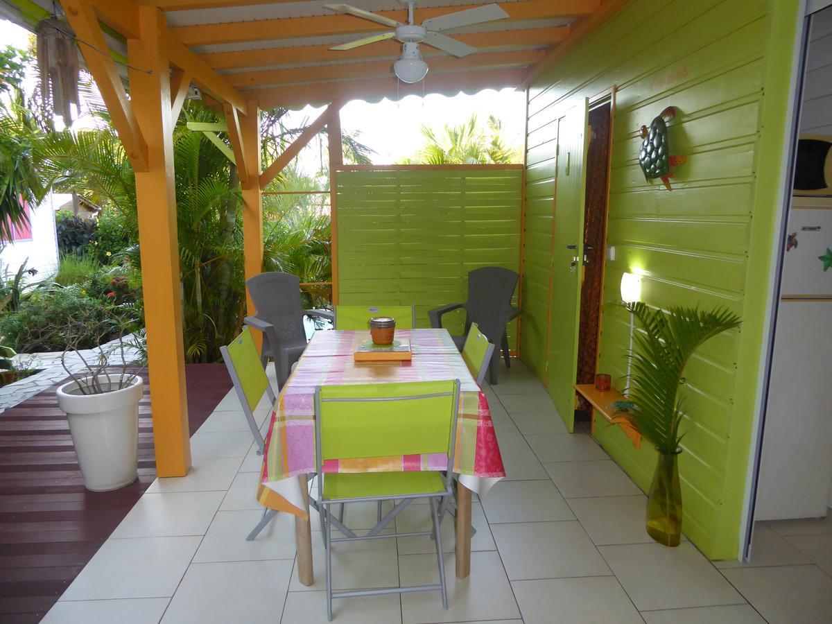 Coco Bungalows Sainte-Rose Extérieur photo