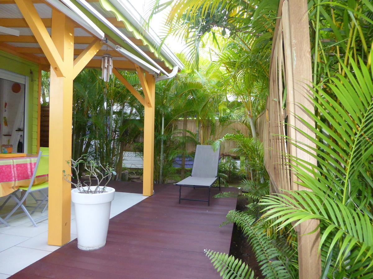 Coco Bungalows Sainte-Rose Extérieur photo