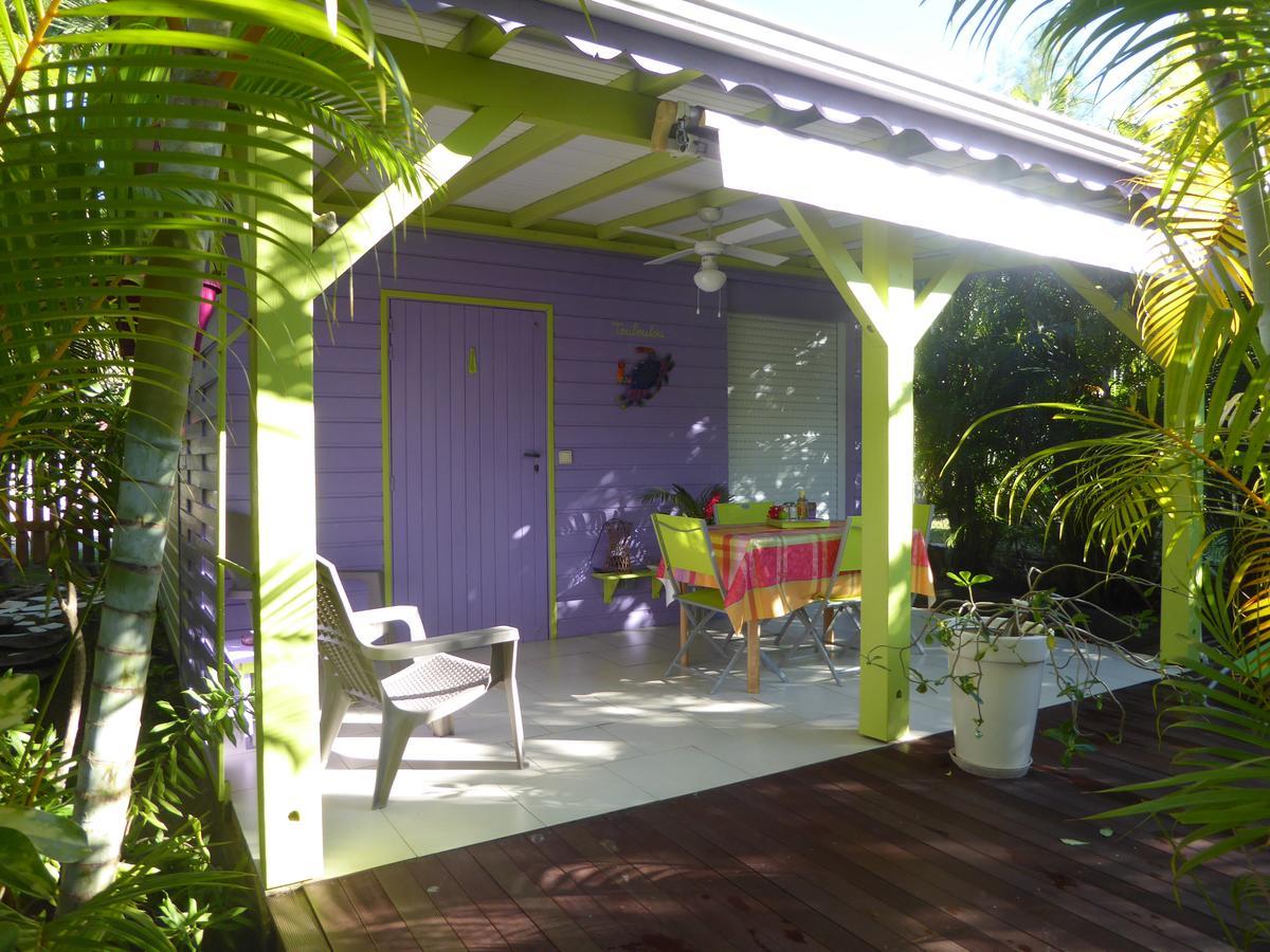 Coco Bungalows Sainte-Rose Extérieur photo