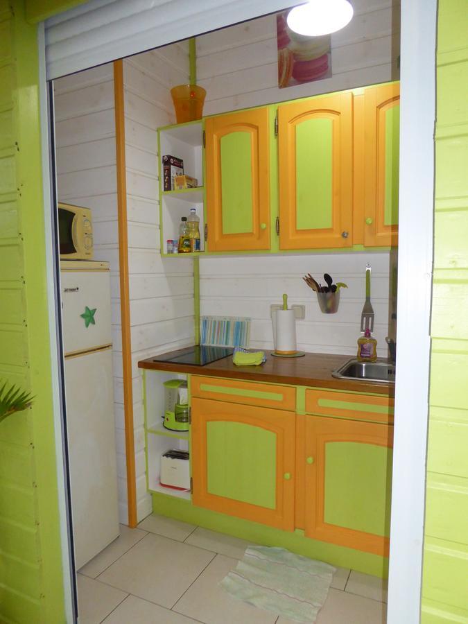 Coco Bungalows Sainte-Rose Extérieur photo
