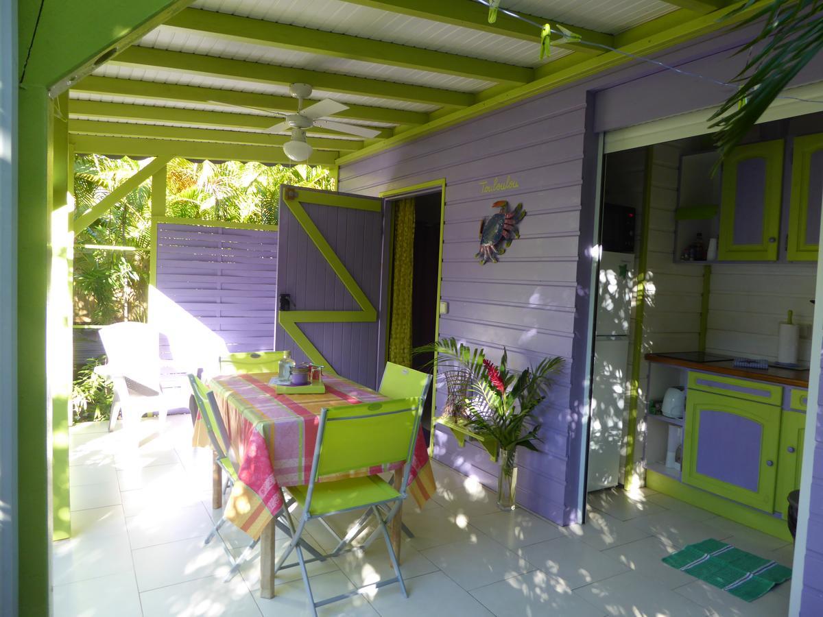 Coco Bungalows Sainte-Rose Extérieur photo