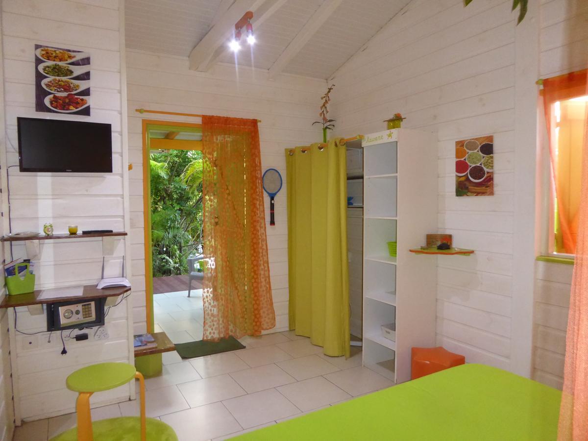 Coco Bungalows Sainte-Rose Extérieur photo