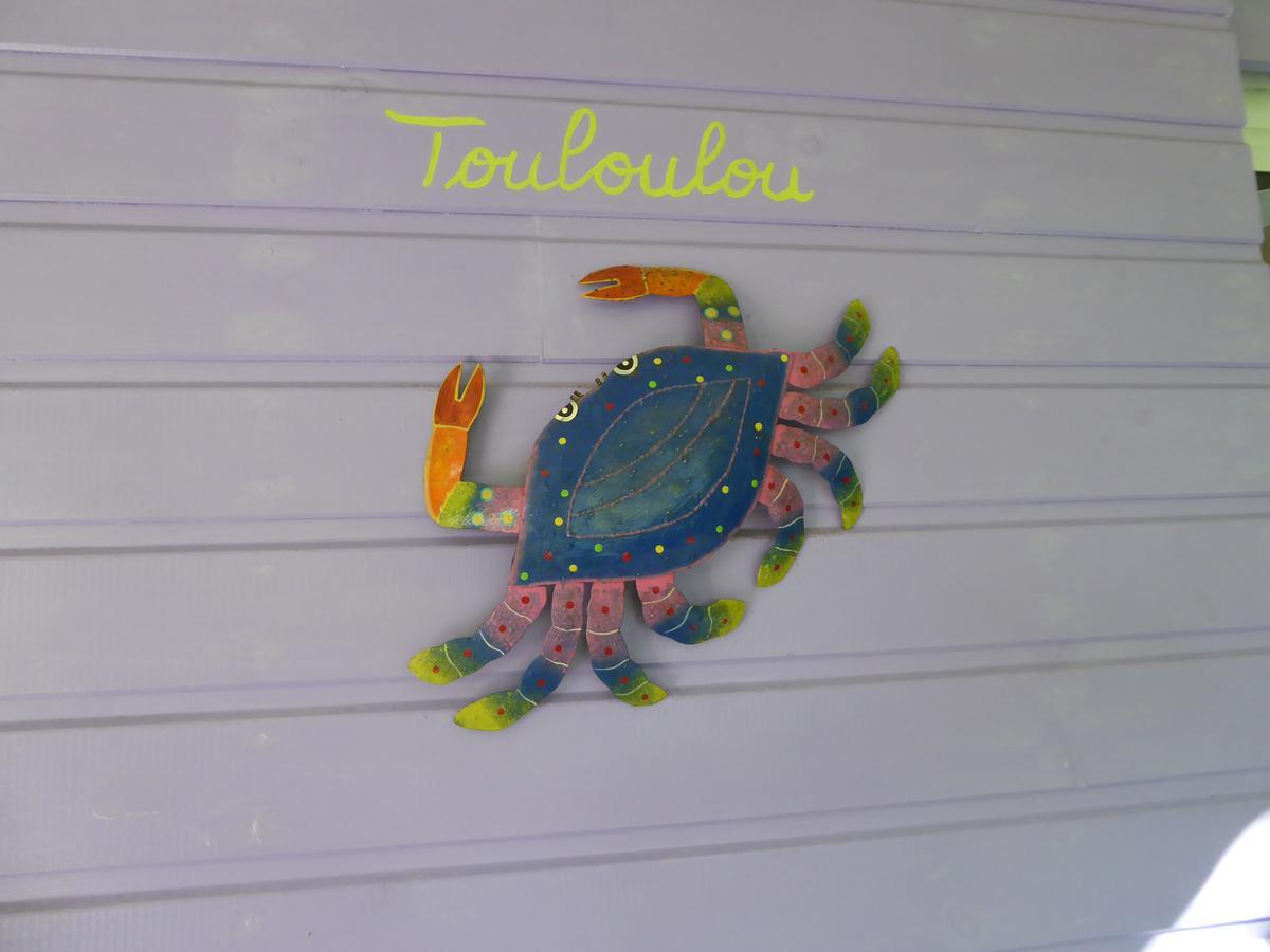 Coco Bungalows Sainte-Rose Extérieur photo