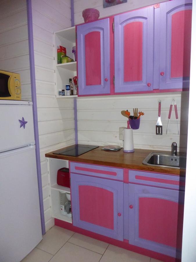Coco Bungalows Sainte-Rose Extérieur photo