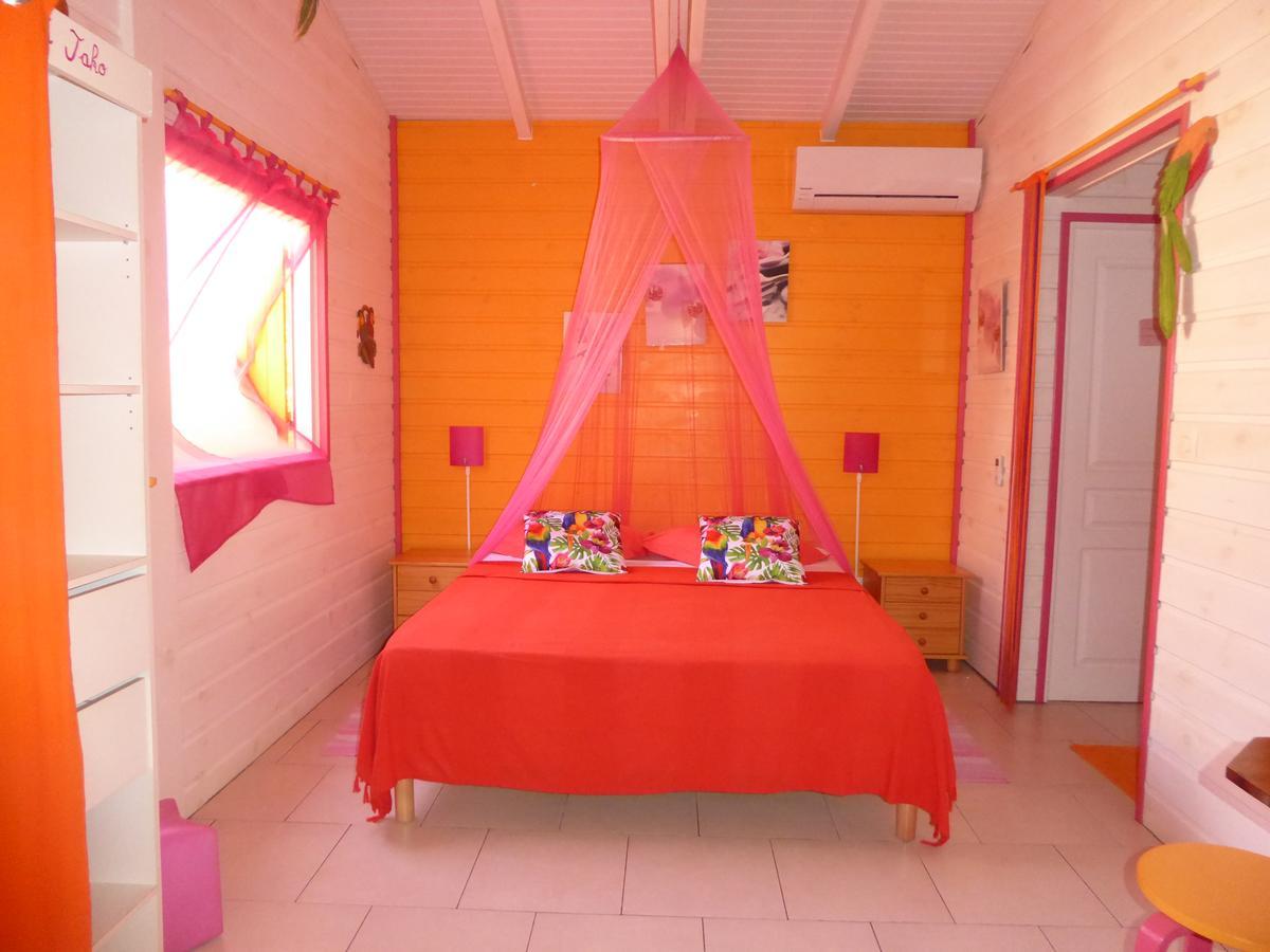 Coco Bungalows Sainte-Rose Extérieur photo