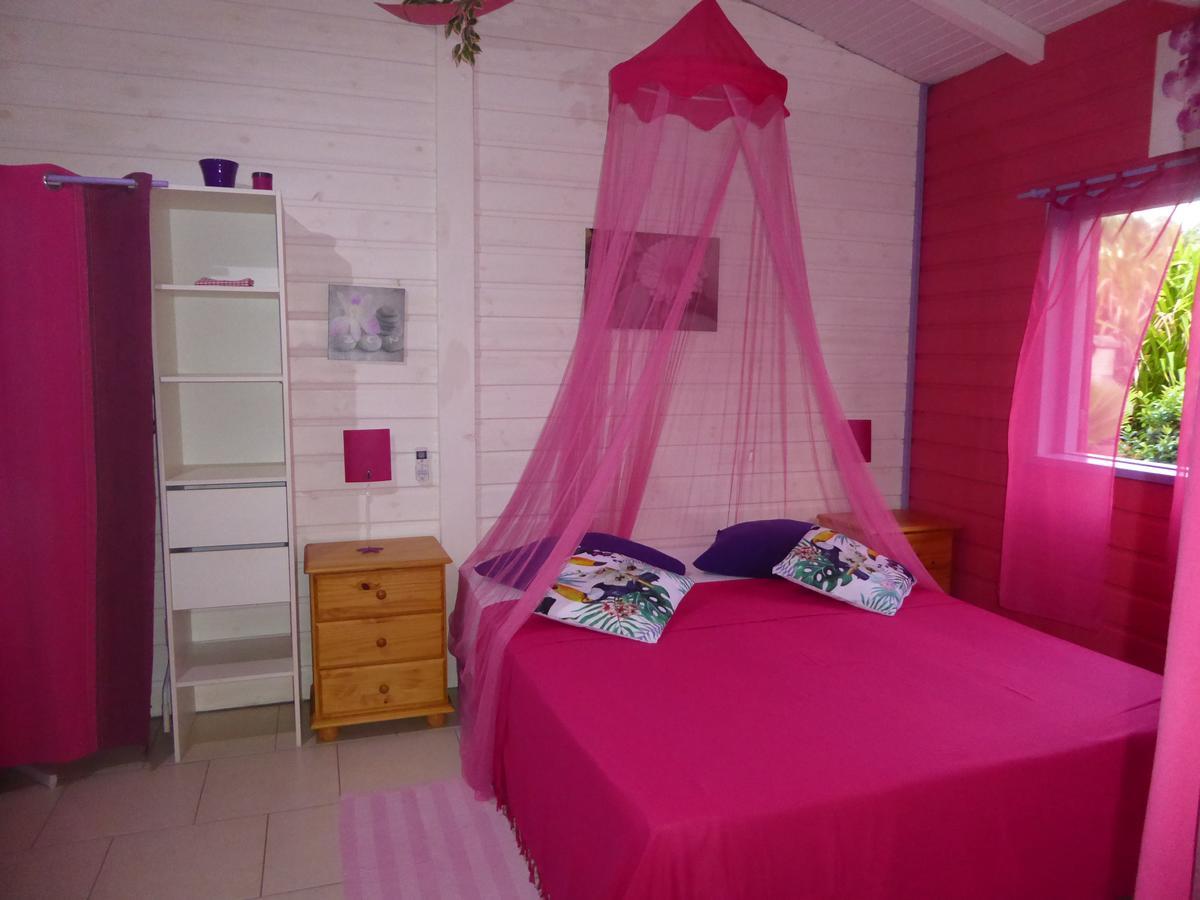 Coco Bungalows Sainte-Rose Extérieur photo