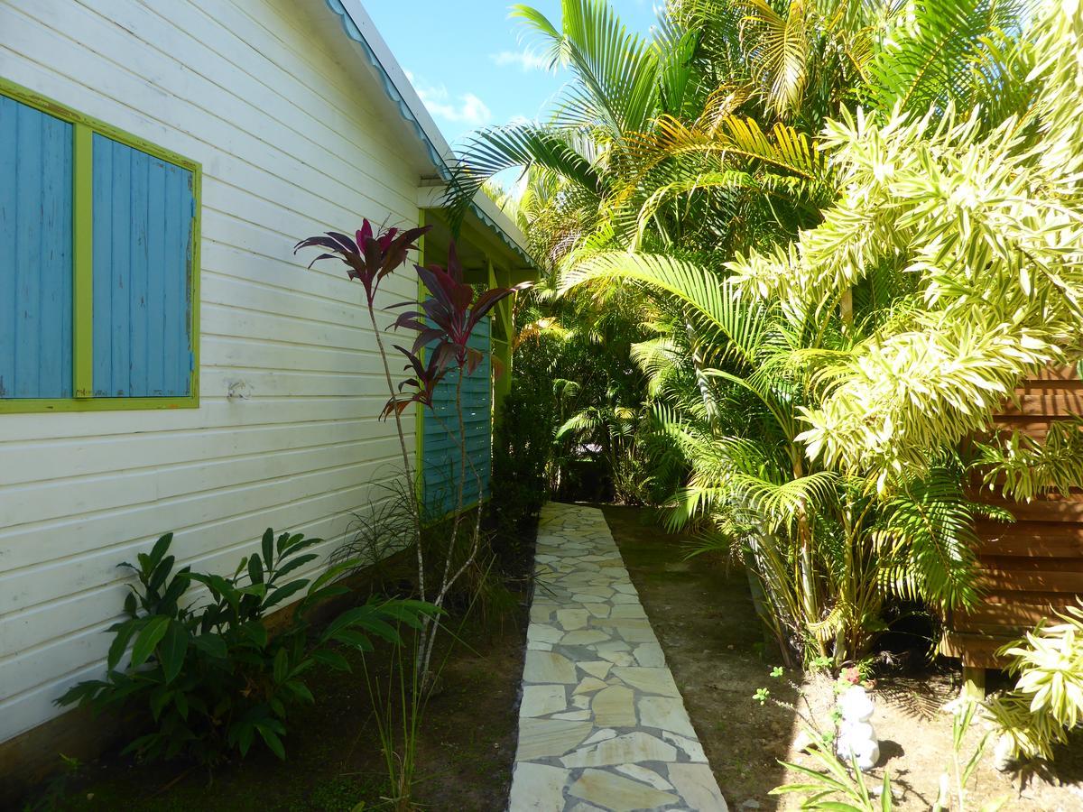 Coco Bungalows Sainte-Rose Extérieur photo