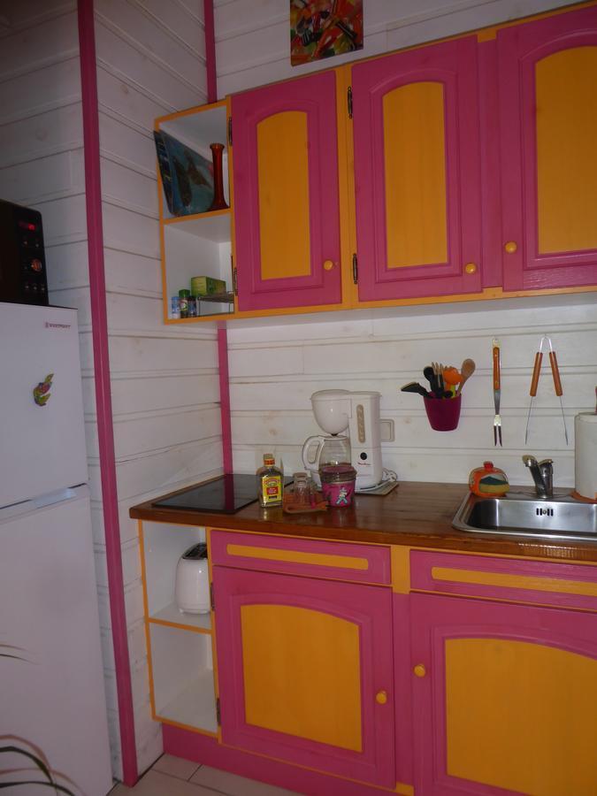 Coco Bungalows Sainte-Rose Extérieur photo
