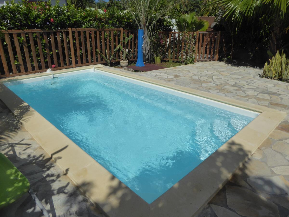 Coco Bungalows Sainte-Rose Extérieur photo