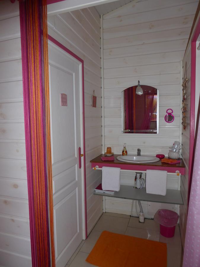 Coco Bungalows Sainte-Rose Extérieur photo