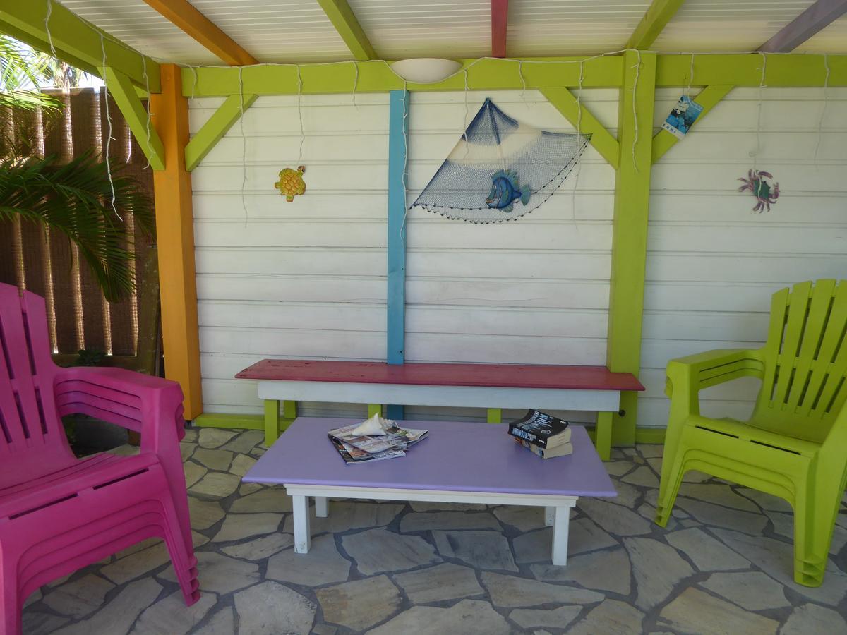 Coco Bungalows Sainte-Rose Extérieur photo